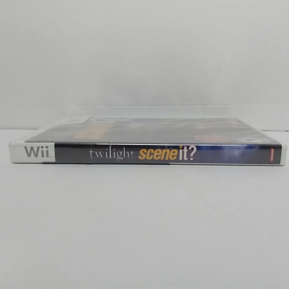 Konami scene it